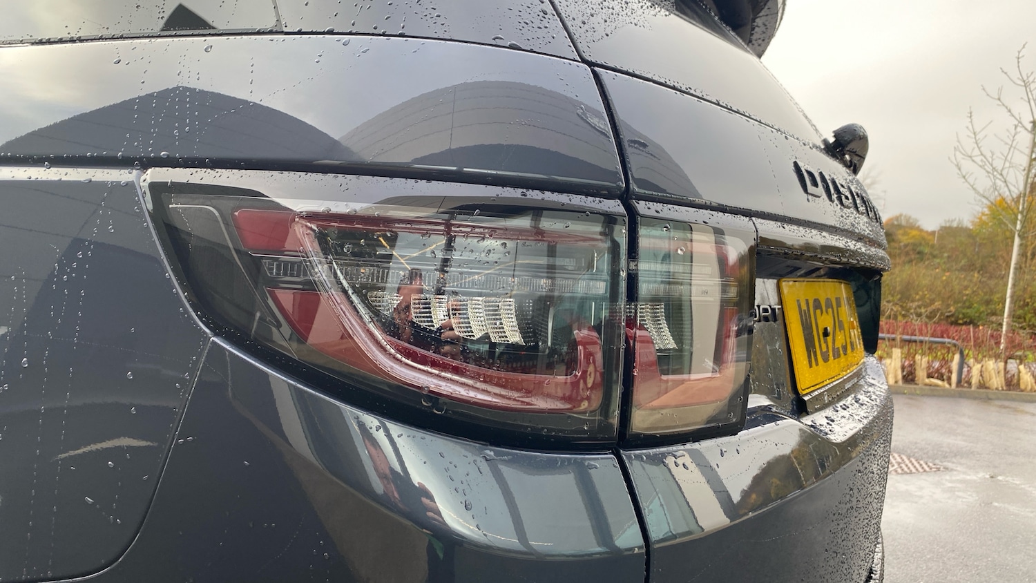 Used Land Rover Discovery Sport 2025 for sale - 77813308: Photo 19