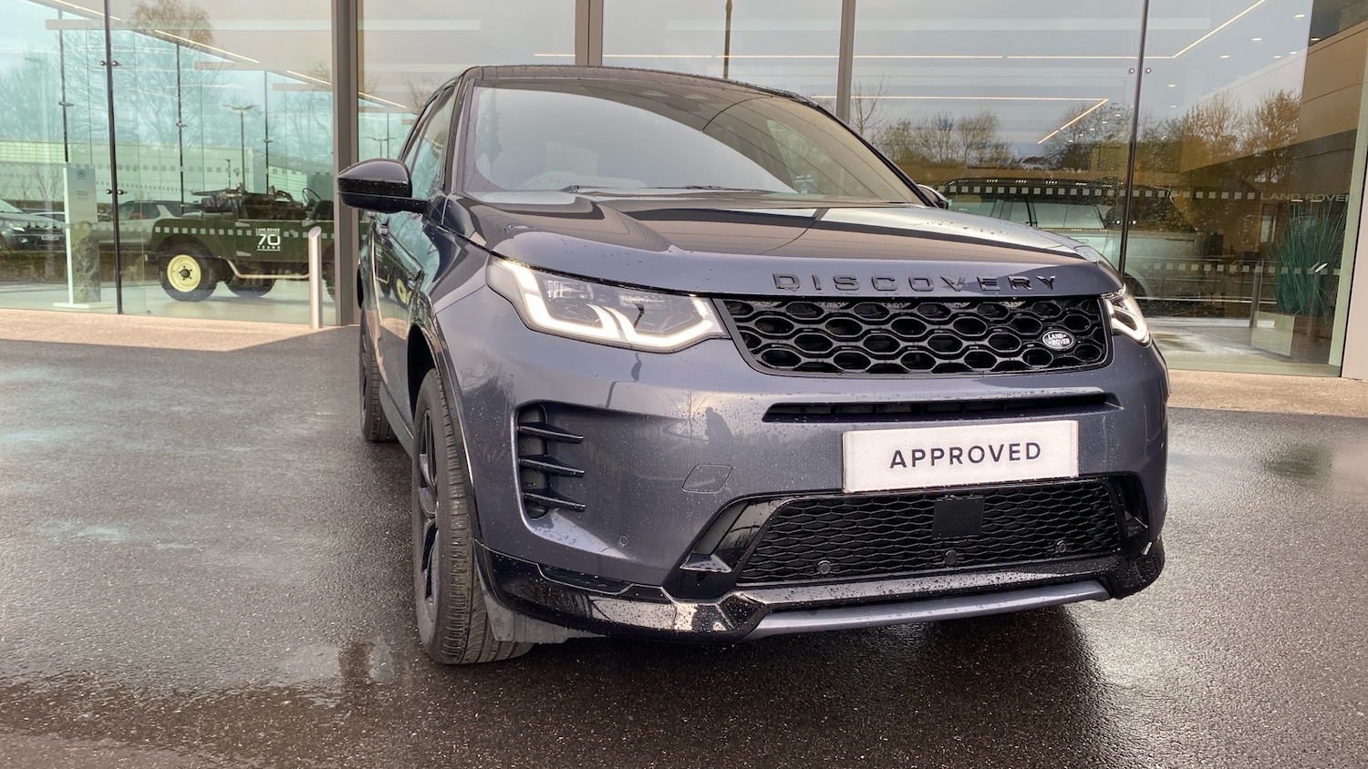 Used Land Rover Discovery Sport 2025 for sale - 77813308: Photo 21