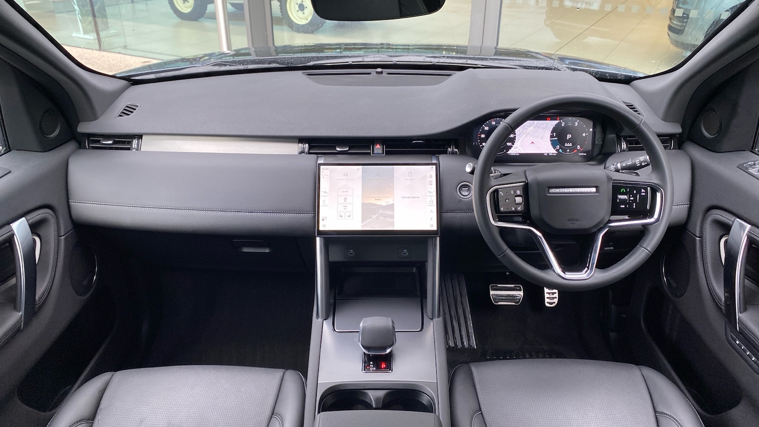 Used Land Rover Discovery Sport 2025 for sale - 77813308: Photo 9