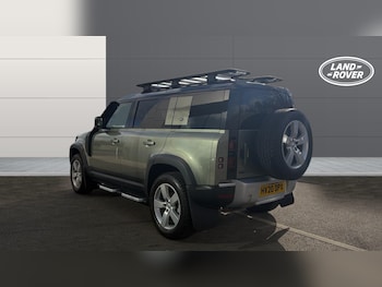 Used Land Rover Defender 2020 for sale - 77638726: Photo