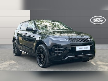 Used Land Rover Range Rover Evoque 2021 for sale - 75410305: Photo