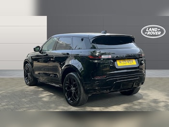 Used Land Rover Range Rover Evoque 2021 for sale - 75410305: Photo