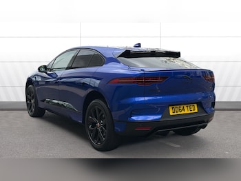 Used Jaguar I-Pace 2022 for sale - 78445523: Photo