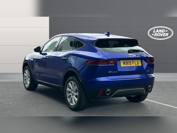 Used Jaguar E-Pace 2019 for sale - 78611837: Photo