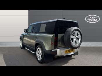Used Land Rover Defender 2020 for sale - 75095504: Photo
