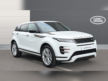 Used Land Rover Range Rover Evoque 2022 for sale - 78630517: Photo