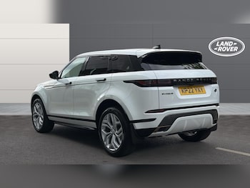 Used Land Rover Range Rover Evoque 2022 for sale - 78630517: Photo