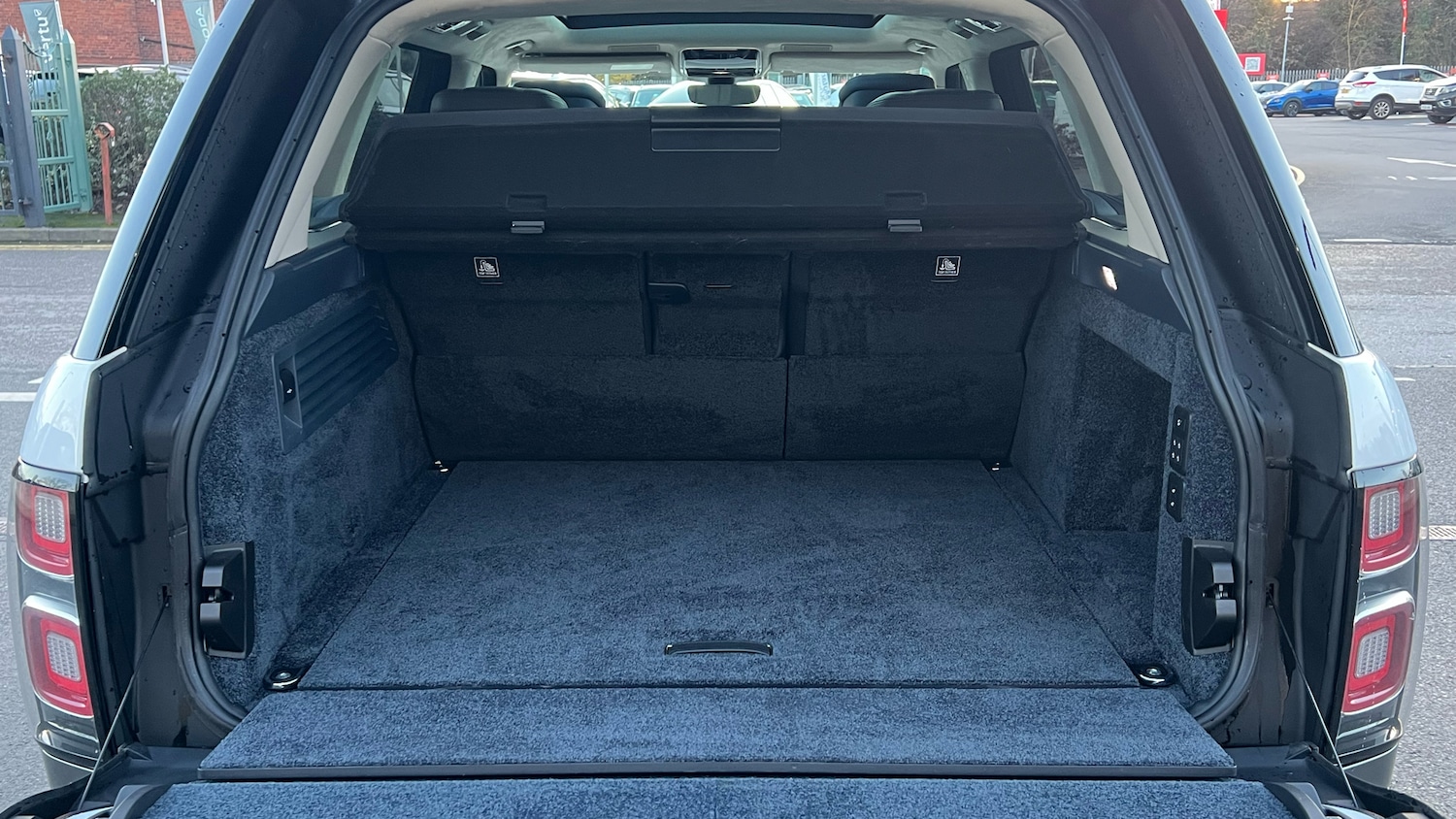 Used Land Rover Range Rover 2021 for sale - 77207348: Photo 10