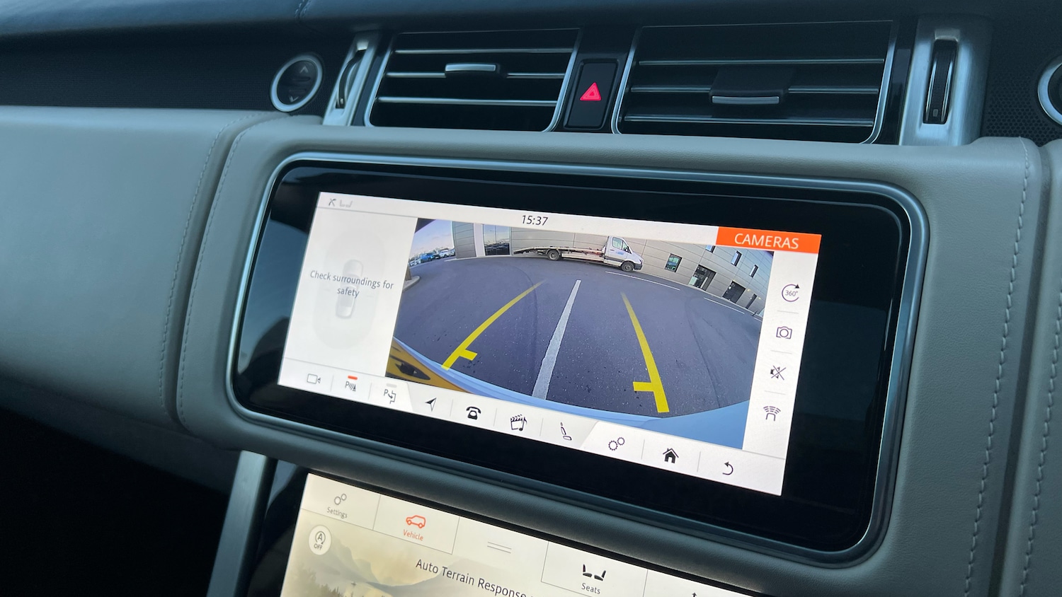 Used Land Rover Range Rover 2021 for sale - 77207348: Photo 12