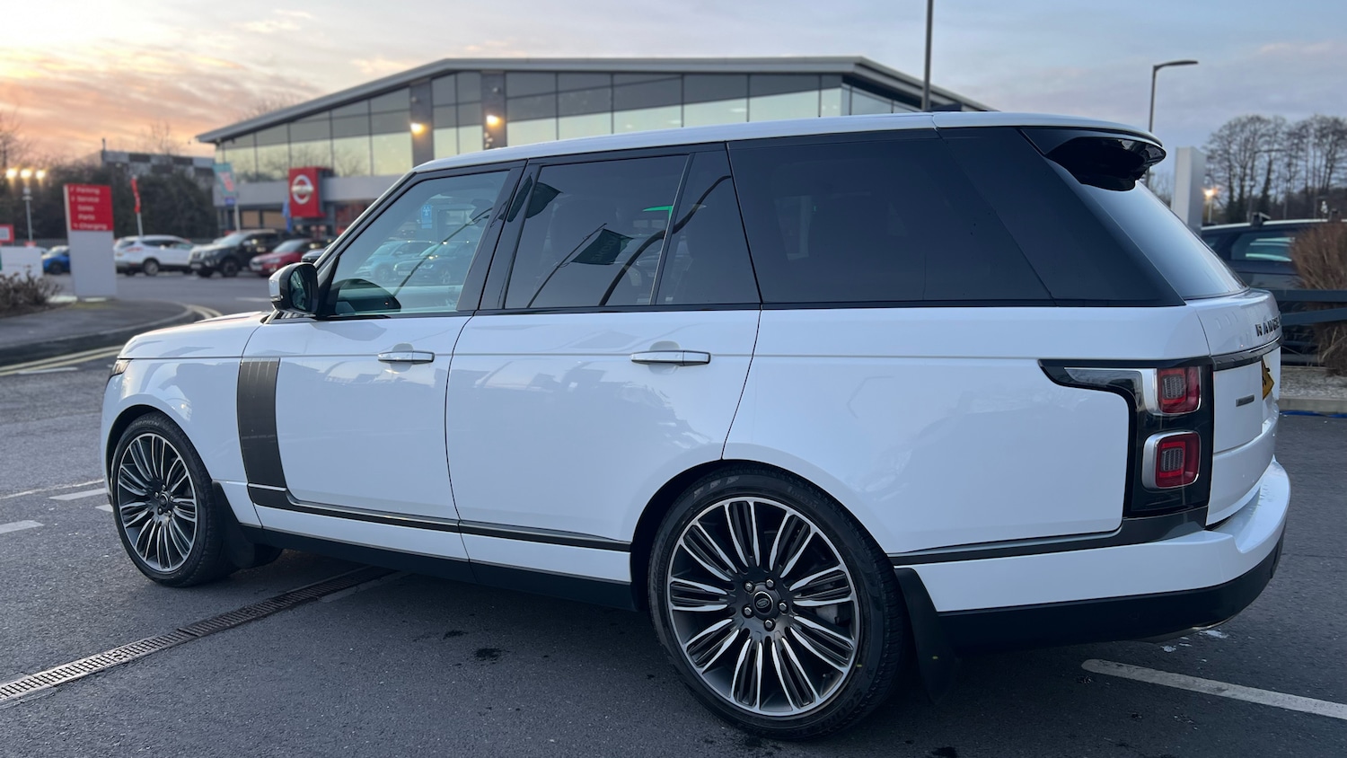 Used Land Rover Range Rover 2021 for sale - 77207348: Photo 21