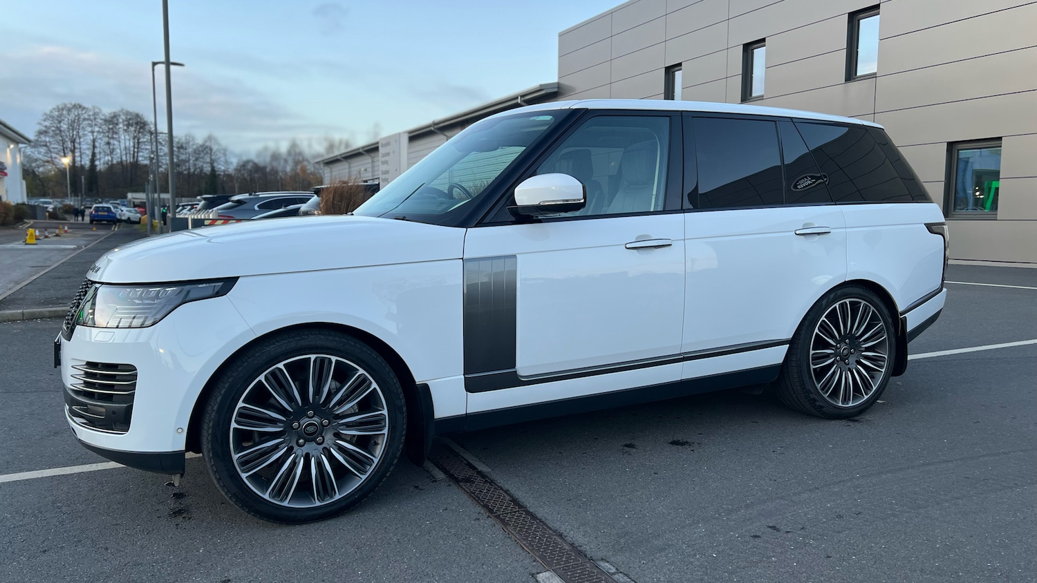 Used Land Rover Range Rover 2021 for sale - 77207348: Photo 23