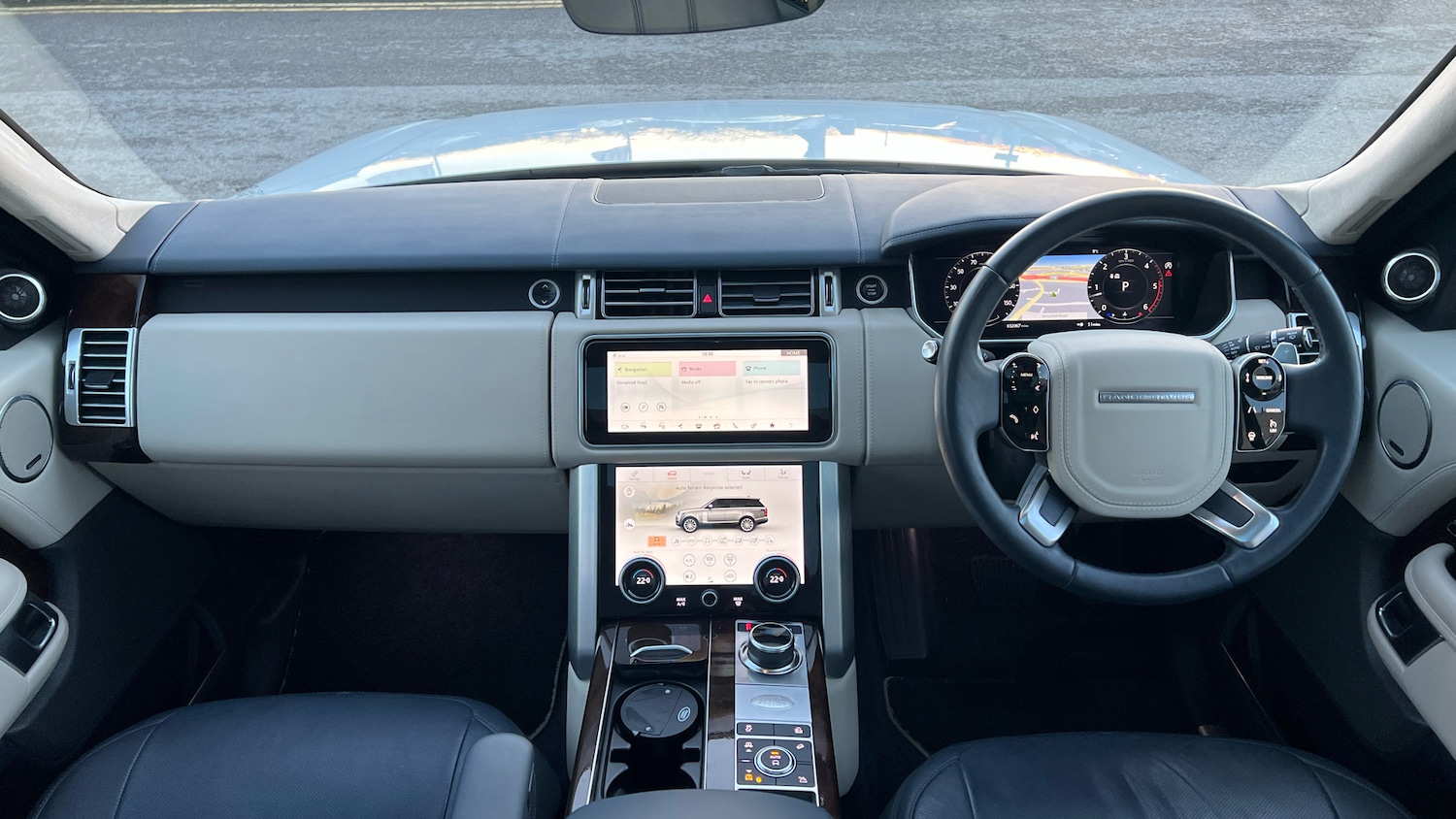 Used Land Rover Range Rover 2021 for sale - 77207348: Photo 9