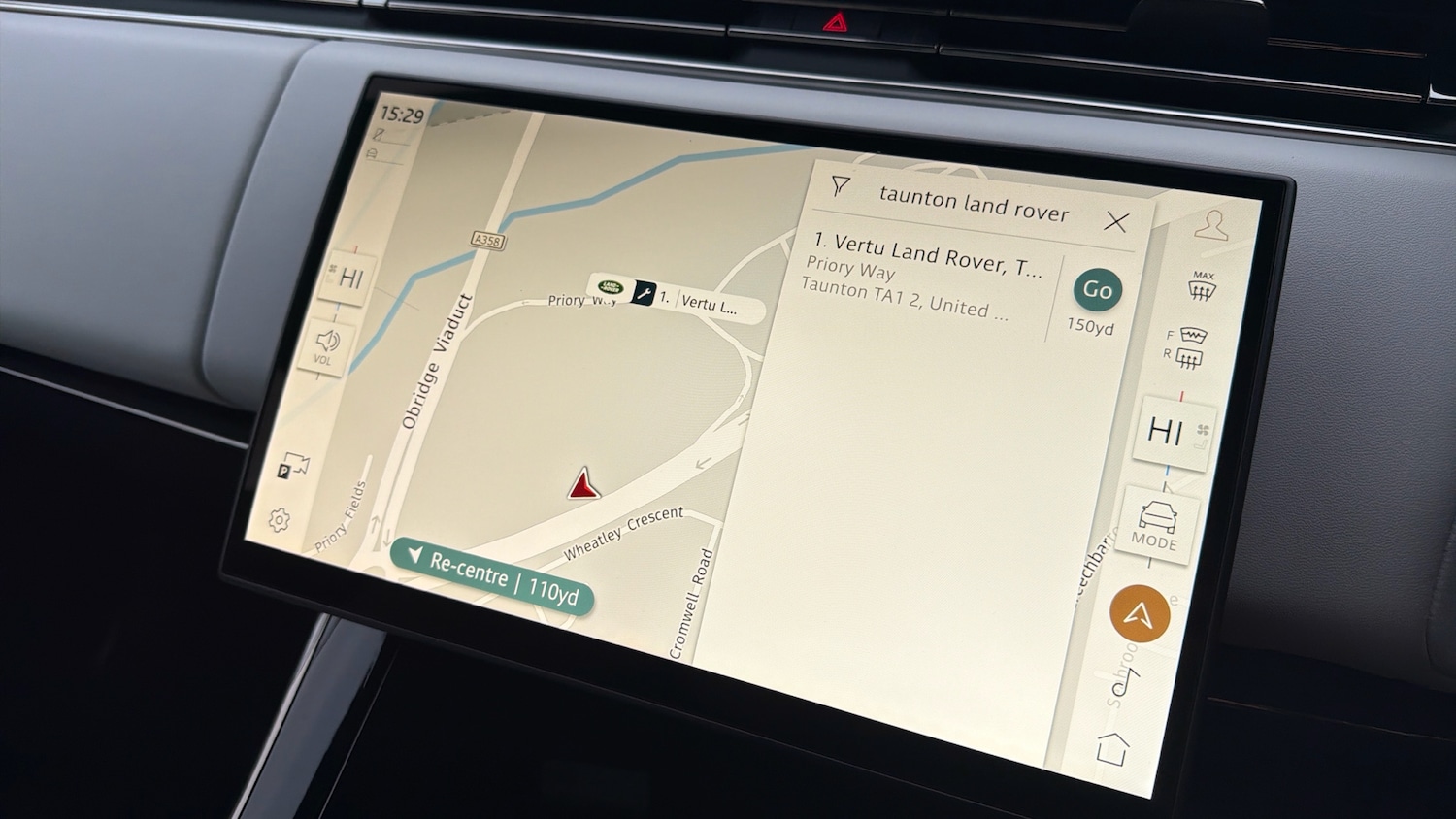 Used Land Rover Range Rover Sport 2025 for sale - 77032766: Photo 11