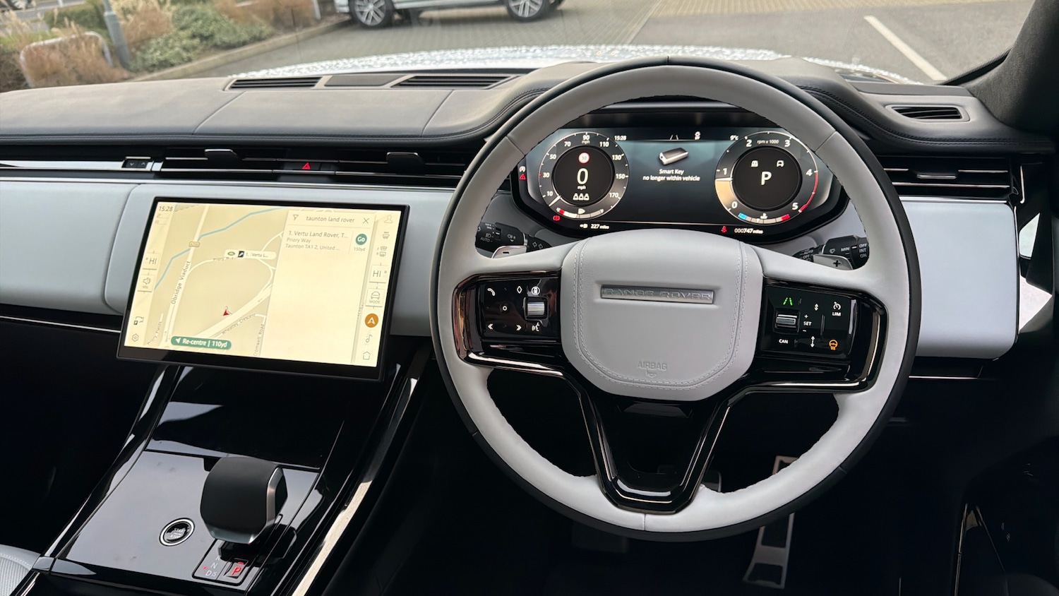 Used Land Rover Range Rover Sport 2025 for sale - 77032766: Photo 15