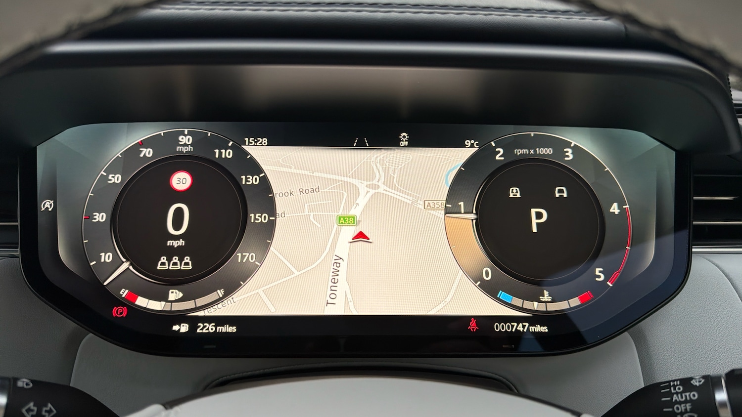 Used Land Rover Range Rover Sport 2025 for sale - 77032766: Photo 16