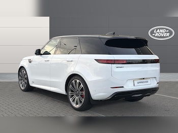 Used Land Rover Range Rover Sport 2025 for sale - 77032766: Photo