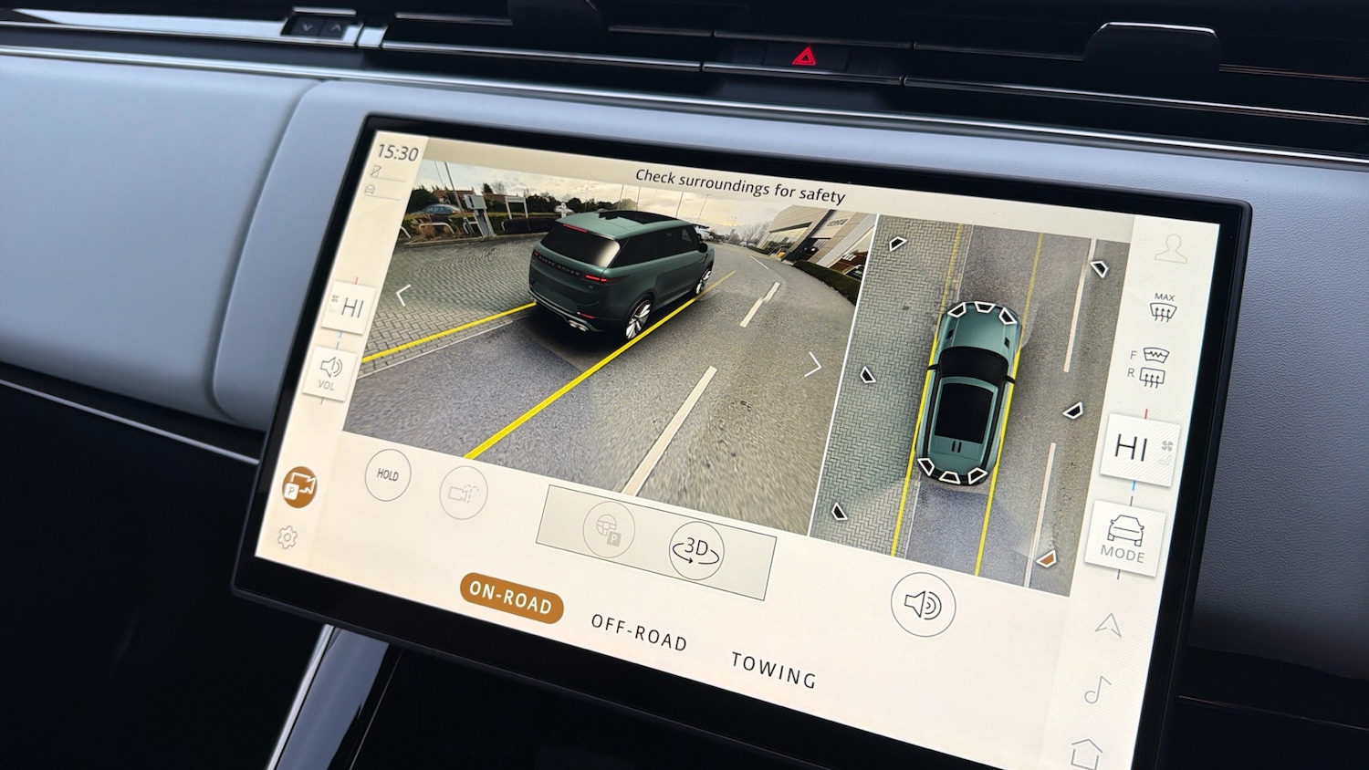 Used Land Rover Range Rover Sport 2025 for sale - 77032766: Photo 35