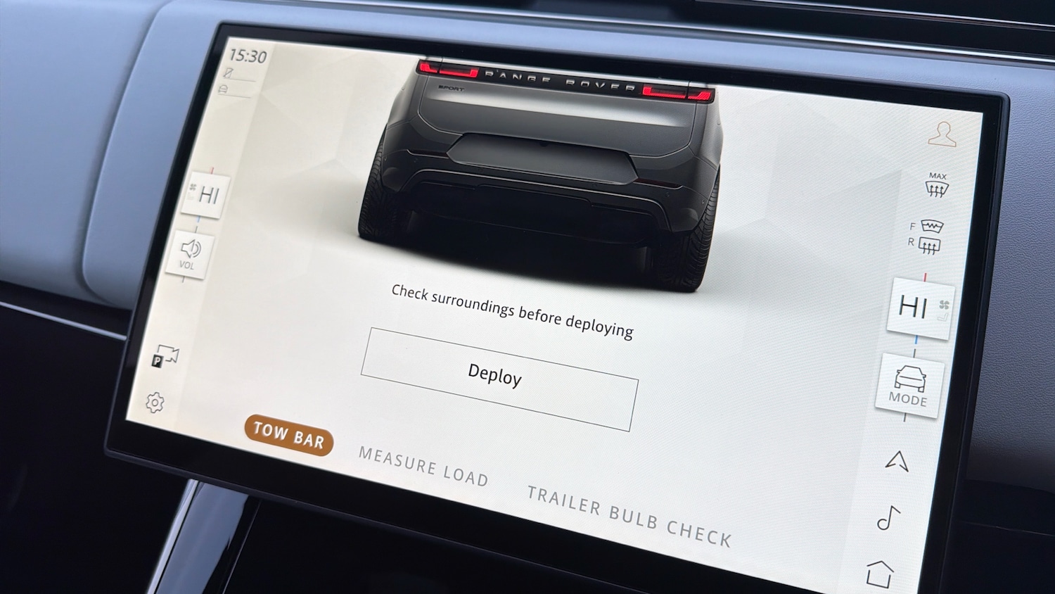 Used Land Rover Range Rover Sport 2025 for sale - 77032766: Photo 37