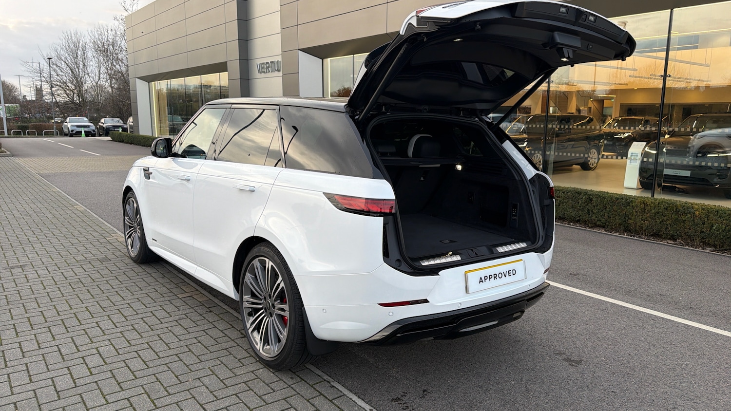 Used Land Rover Range Rover Sport 2025 for sale - 77032766: Photo 45