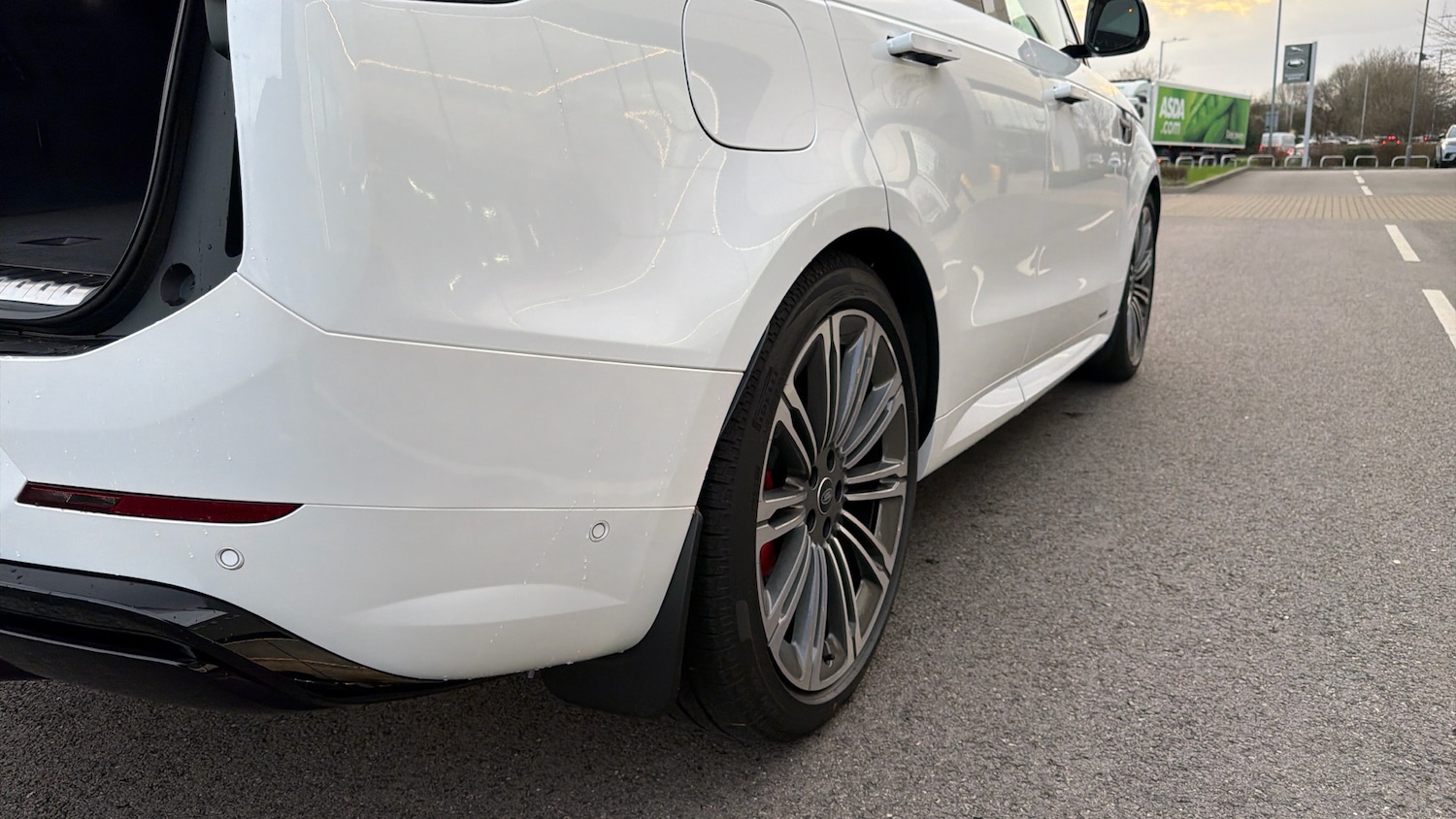 Used Land Rover Range Rover Sport 2025 for sale - 77032766: Photo 51