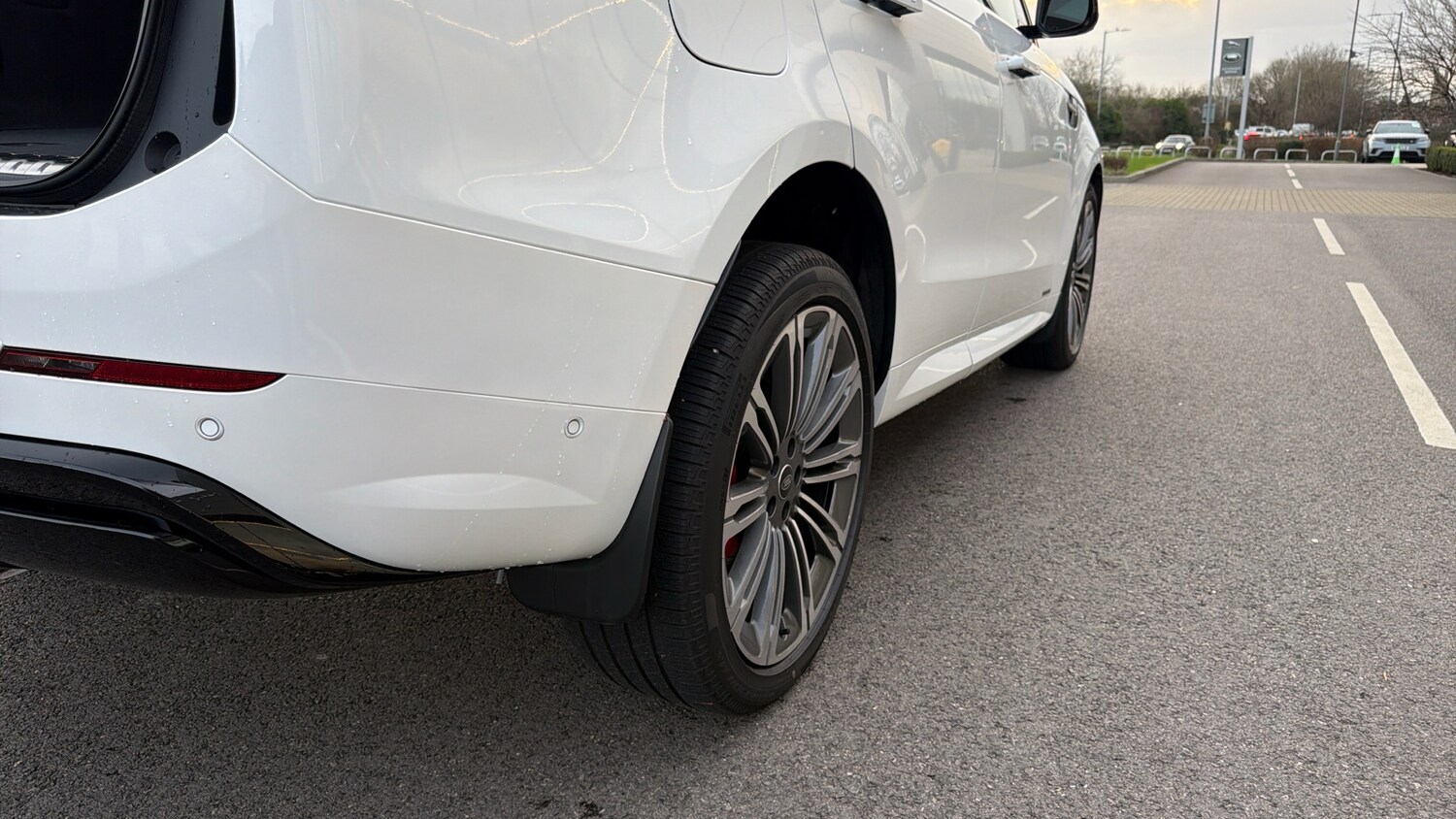 Used Land Rover Range Rover Sport 2025 for sale - 77032766: Photo 52