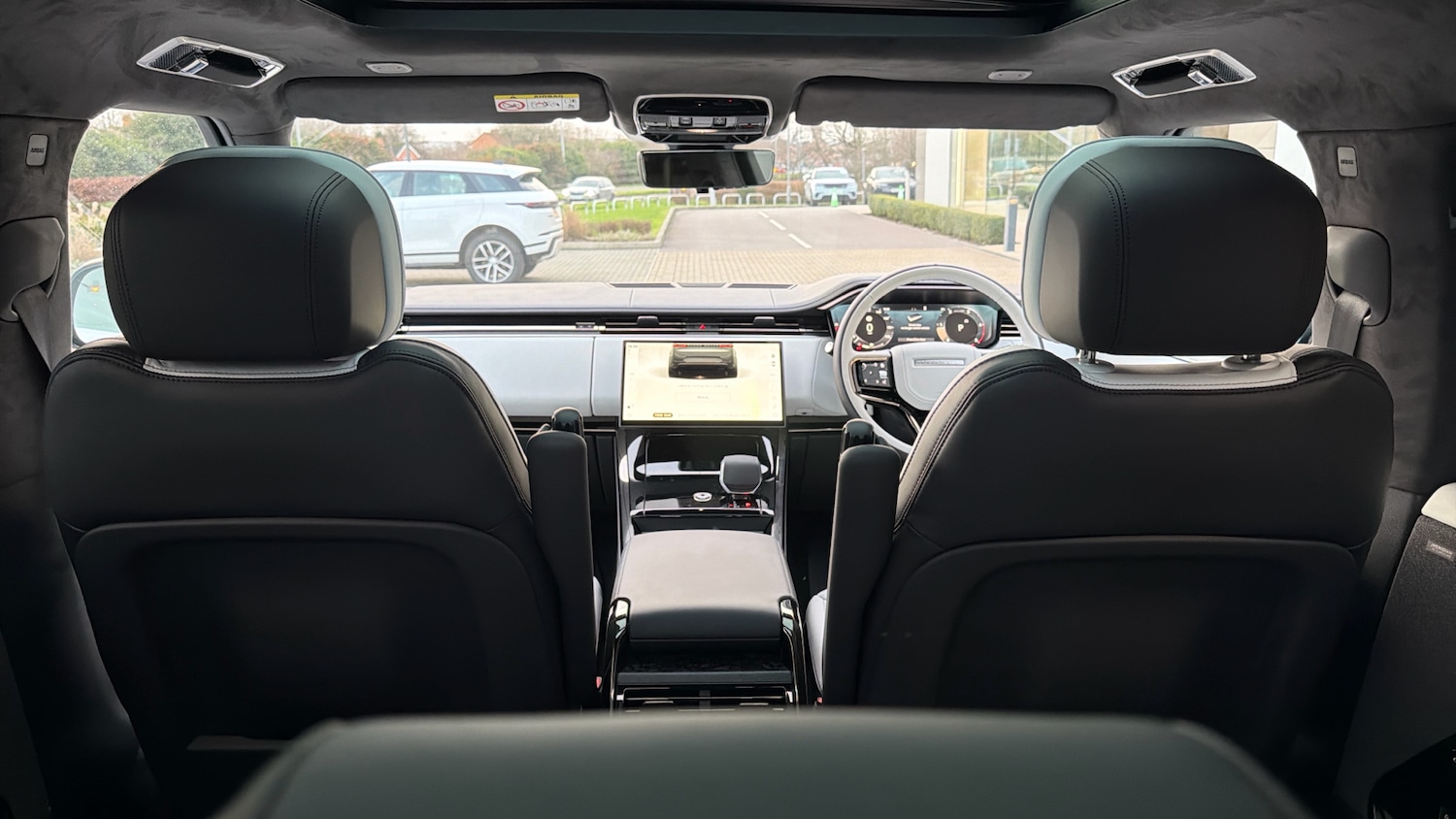 Used Land Rover Range Rover Sport 2025 for sale - 77032766: Photo 54