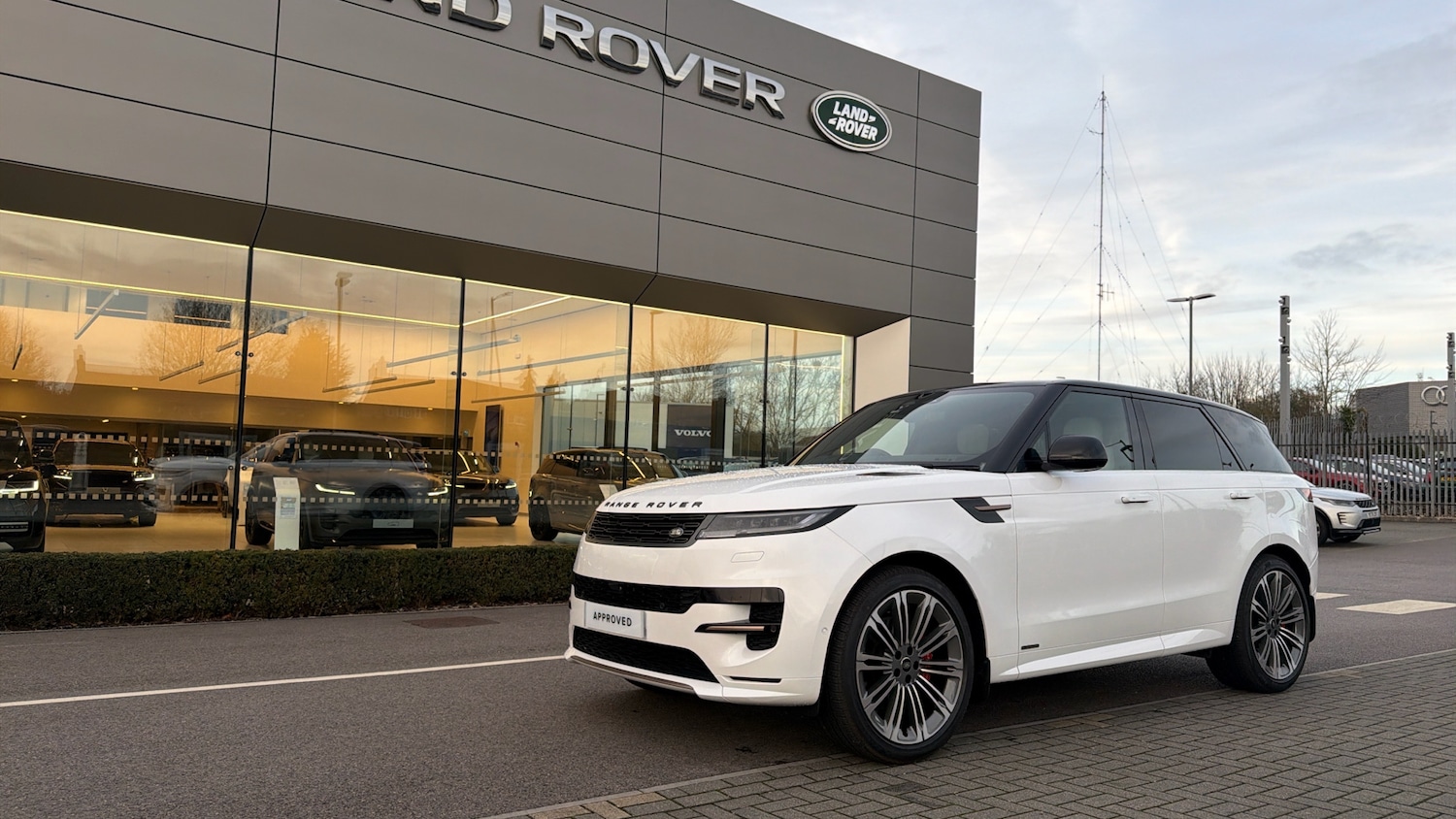 Used Land Rover Range Rover Sport 2025 for sale - 77032766: Photo 59