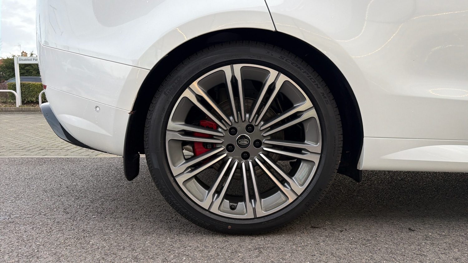 Used Land Rover Range Rover Sport 2025 for sale - 77032766: Photo 8