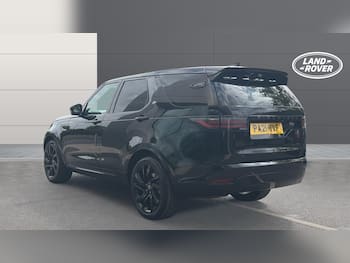 Used Land Rover Discovery 2021 for sale - 79795309: Photo