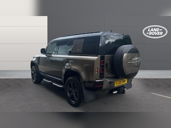 Used Land Rover Defender 2021 for sale - 79066959: Photo