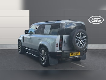 Used Land Rover Defender 2022 for sale - 78197258: Photo