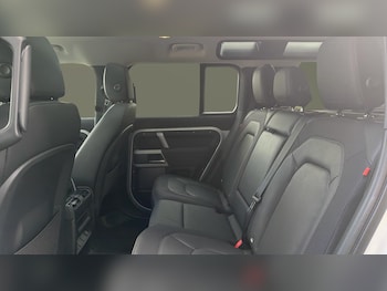 Used Land Rover Defender 2022 for sale - 78197258: Photo