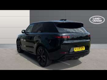 Used Land Rover Range Rover Sport 2025 for sale - 74982059: Photo