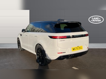 Used Land Rover Range Rover Sport 2025 for sale - 79007210: Photo
