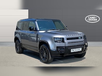 Used Land Rover Defender 2022 for sale - 79017651: Photo