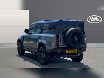 Used Land Rover Defender 2022 for sale - 79017651: Photo