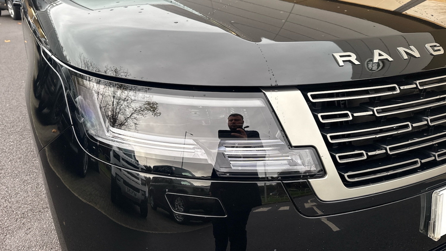 Used Land Rover Range Rover 2024 for sale - 76566197: Photo 17