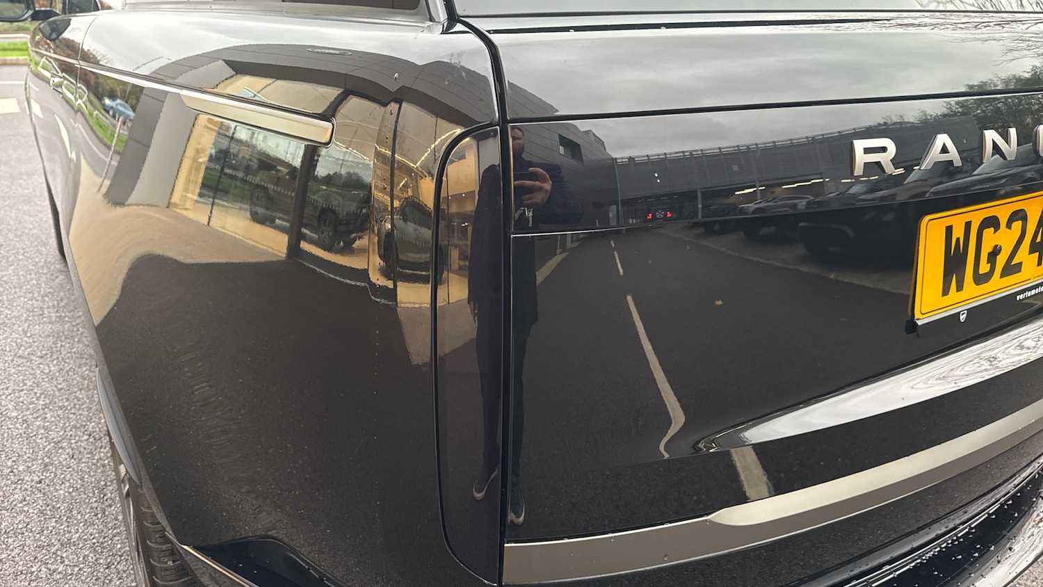 Used Land Rover Range Rover 2024 for sale - 76566197: Photo 19