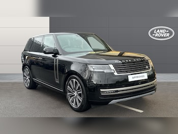 Land Rover - Range Rover