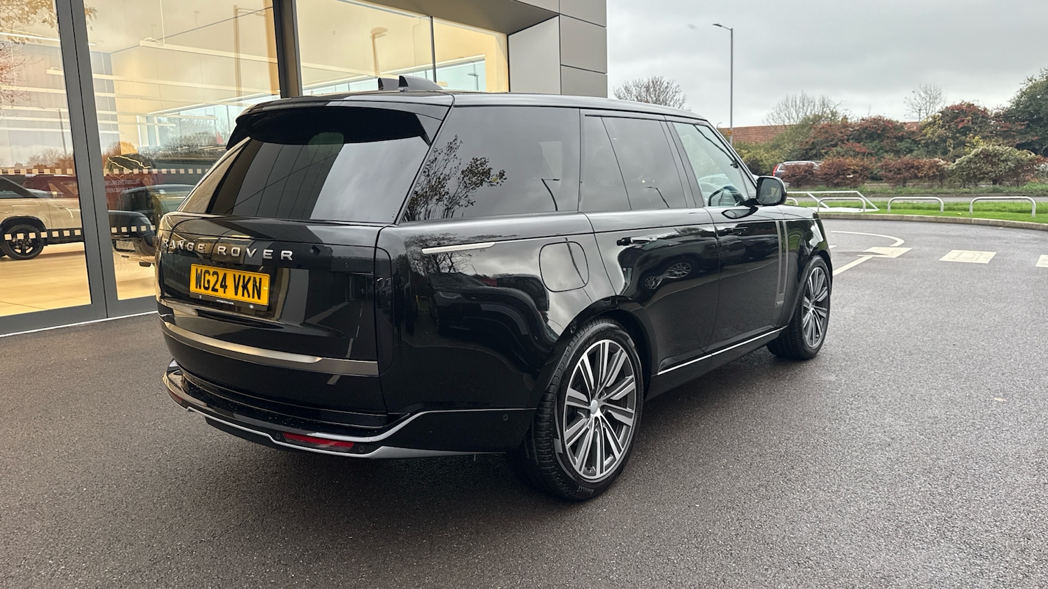 Used Land Rover Range Rover 2024 for sale - 76566197: Photo 20