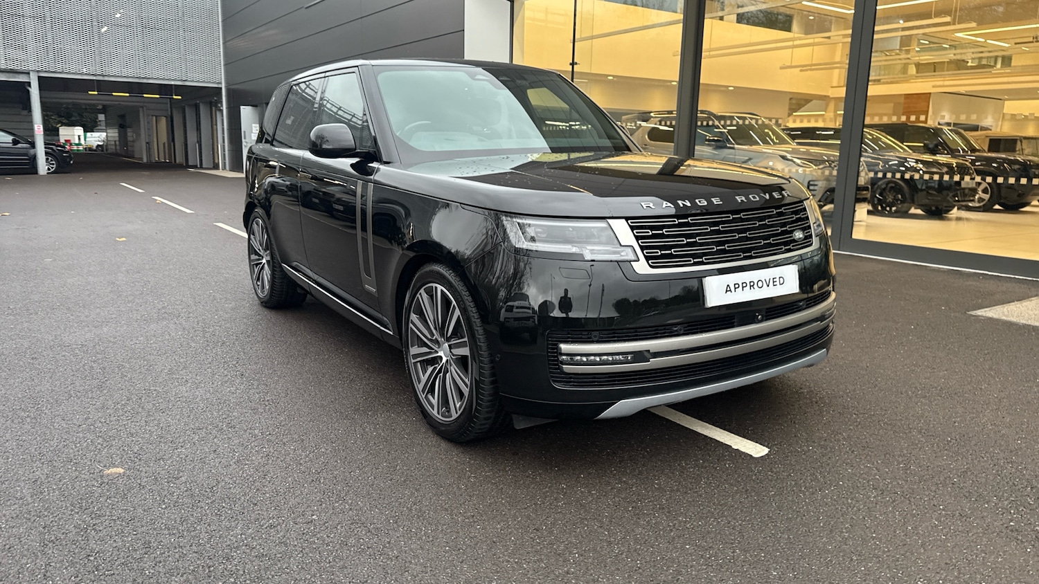 Used Land Rover Range Rover 2024 for sale - 76566197: Photo 26