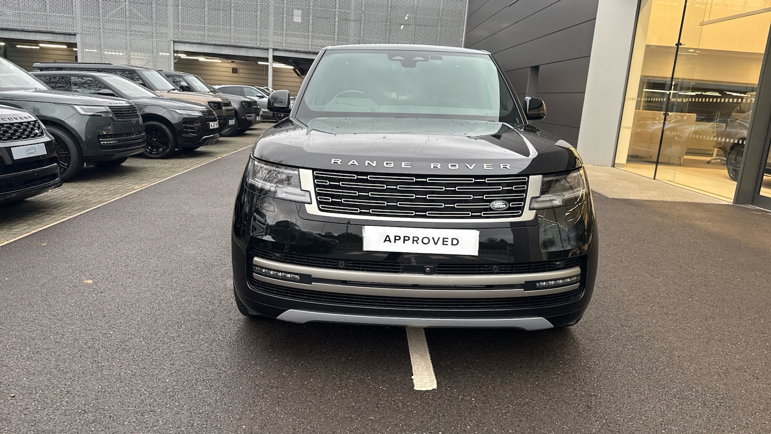 Used Land Rover Range Rover 2024 for sale - 76566197: Photo 27