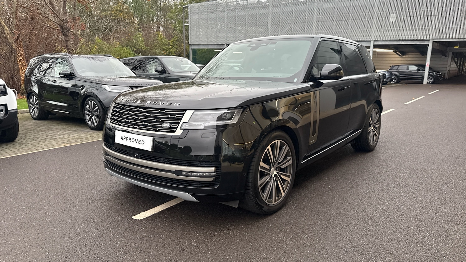 Used Land Rover Range Rover 2024 for sale - 76566197: Photo 28