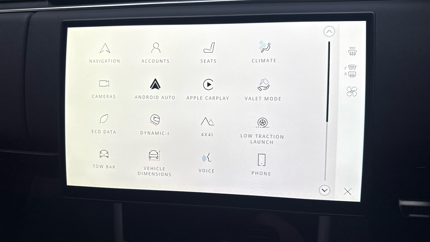 Used Land Rover Range Rover 2024 for sale - 76566197: Photo 40