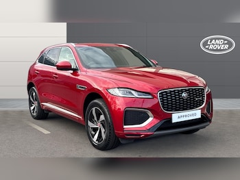 Used Jaguar F-Pace 2023 for sale - 78094951: Photo