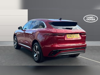 Used Jaguar F-Pace 2023 for sale - 78094951: Photo