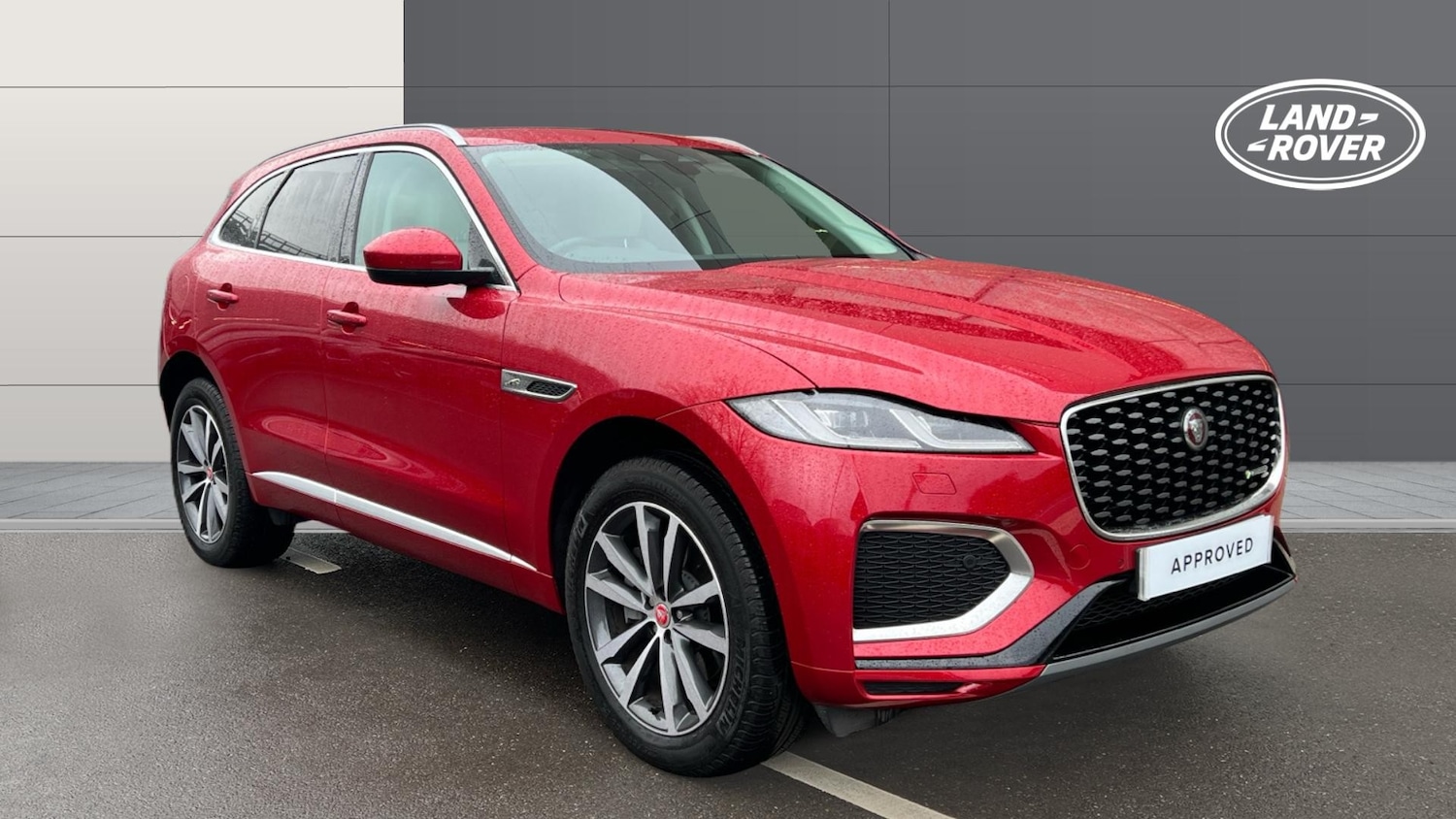 Used Jaguar F-Pace 2022 for sale - 77403728: Photo 1