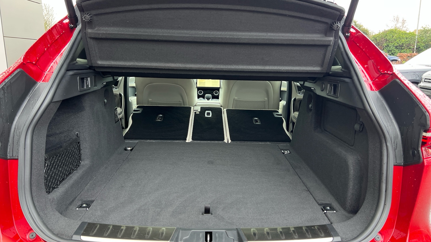 Used Jaguar F-Pace 2022 for sale - 77403728: Photo 10