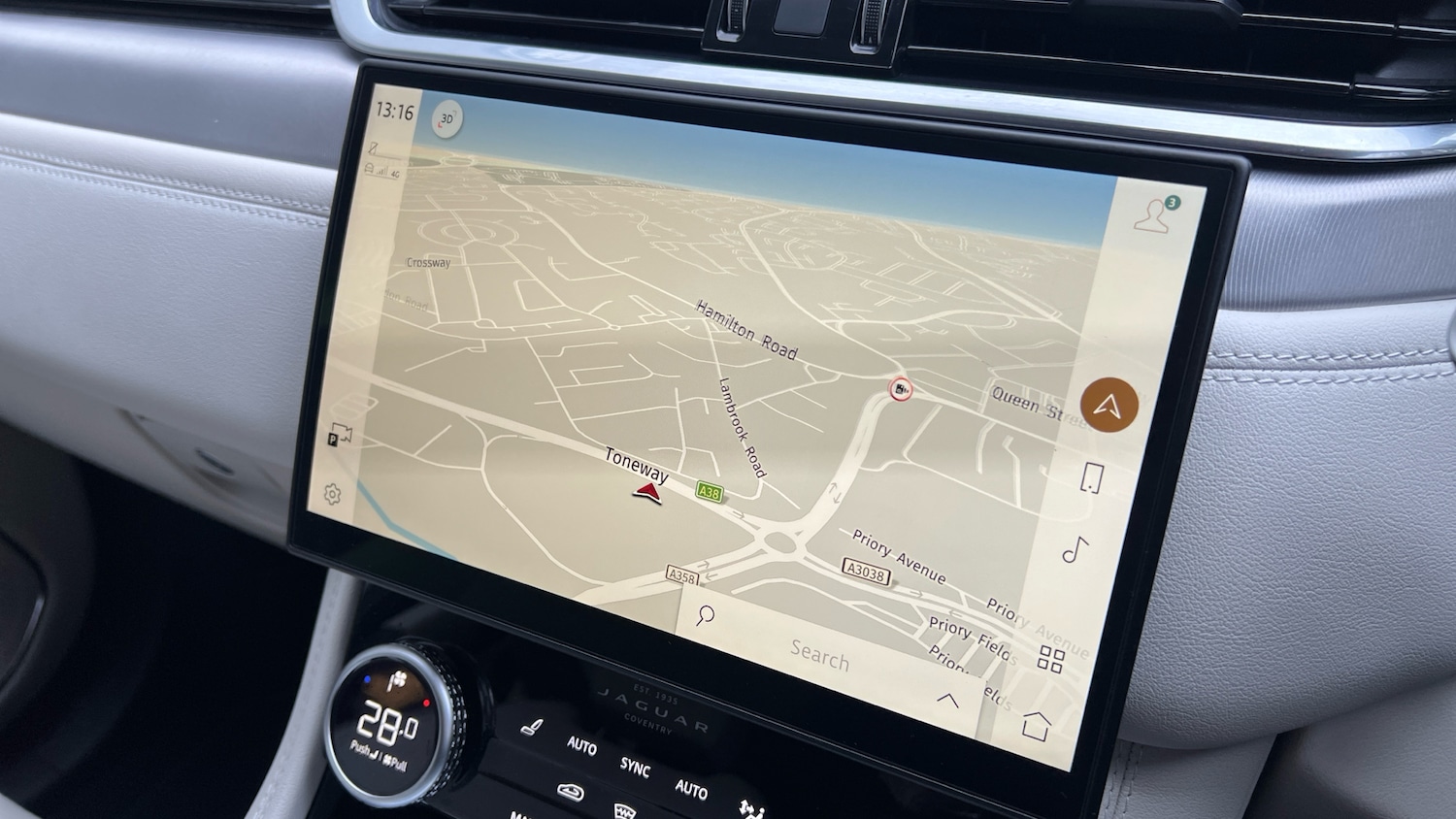 Used Jaguar F-Pace 2022 for sale - 77403728: Photo 11