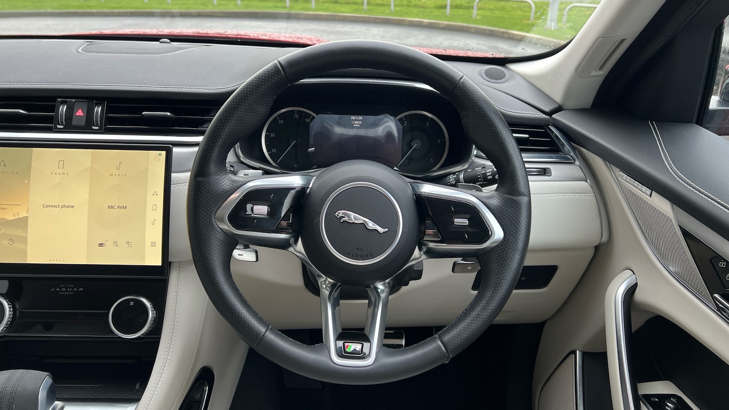 Used Jaguar F-Pace 2022 for sale - 77403728: Photo 15